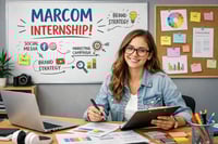 MarCom internship