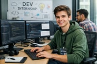 development IT internship-1