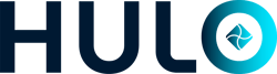 HULO logo color